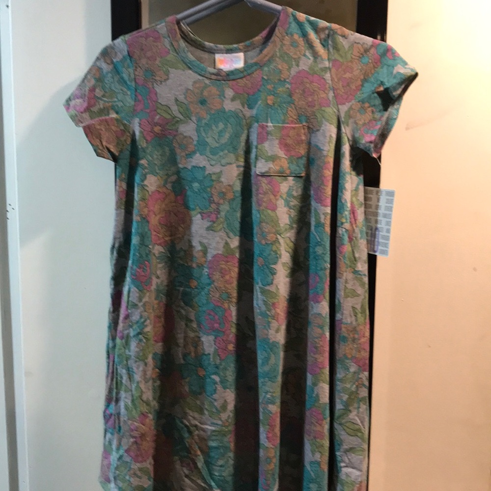 Lularoe Scarlett Dress